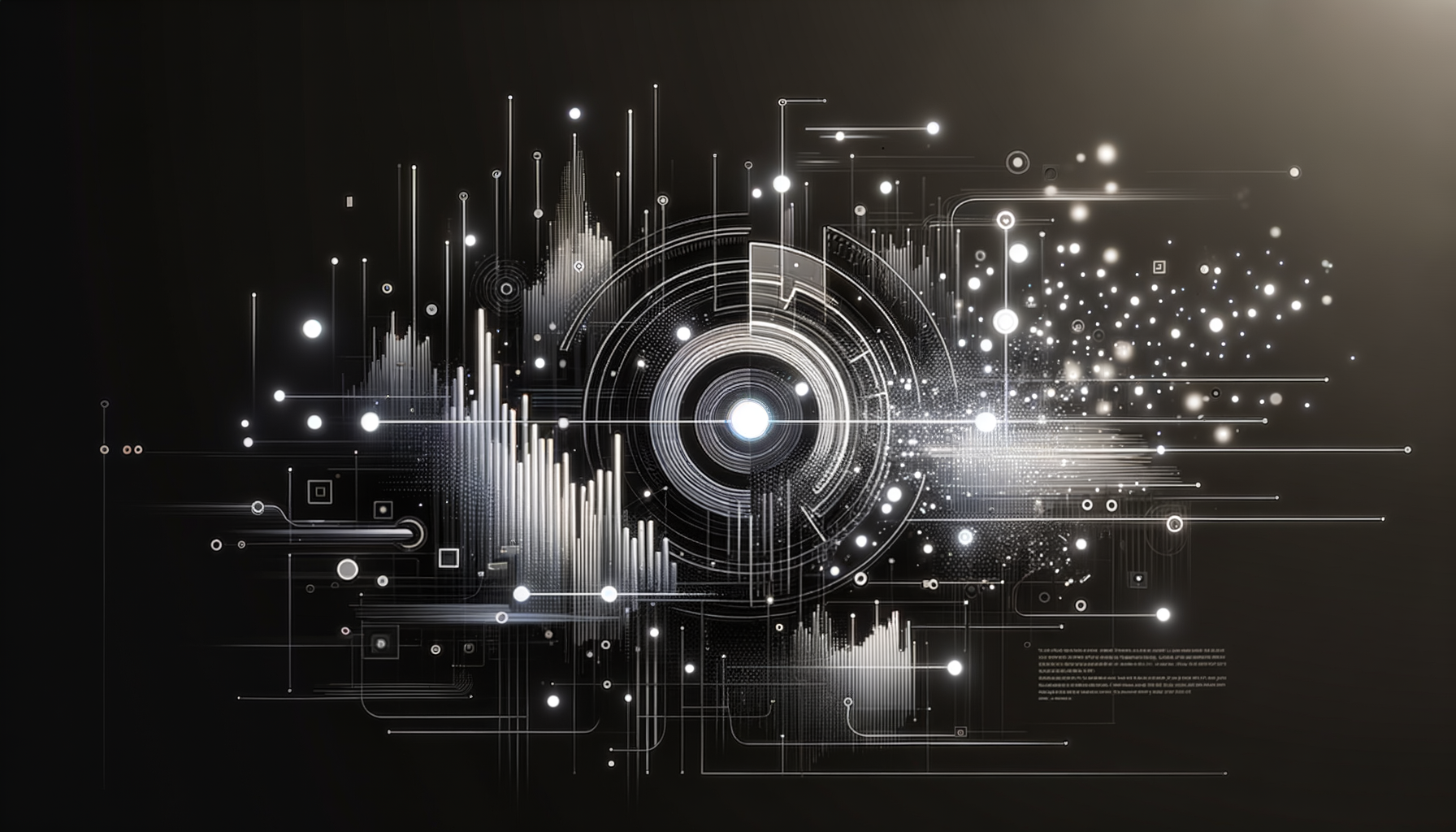 NLP token streams through TF-IDF similarity graphs