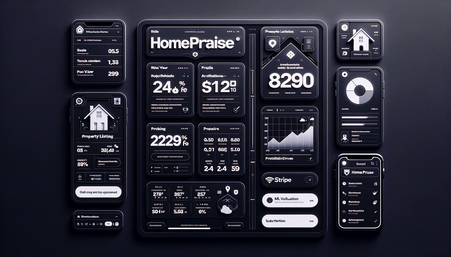Kuberns design — Figma frame