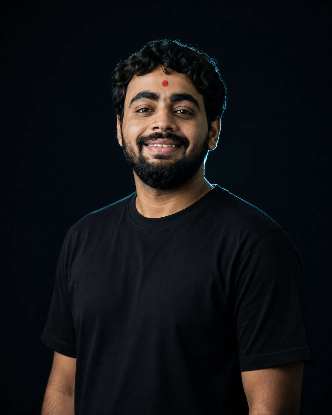 Portrait of Meet Vaghani